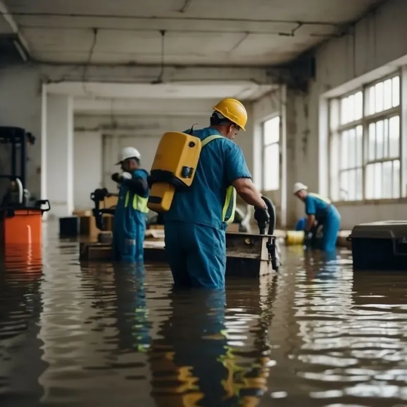 Emergency Water Extraction And Removal in Coldwater, MS